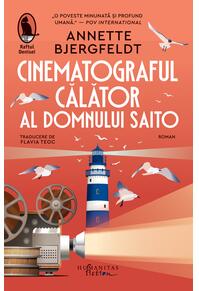 Copertă produs Cinematograful călător al domnului Saito