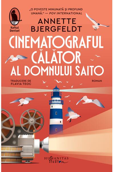 Cinematograful călător al domnului Saito