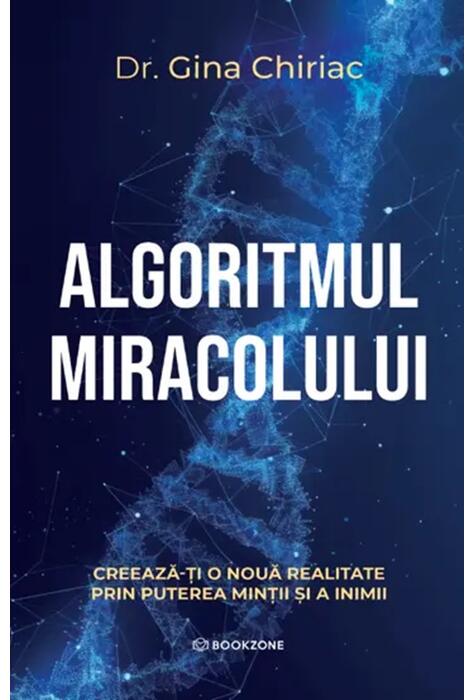 Copertă produs Algoritmul miracolului