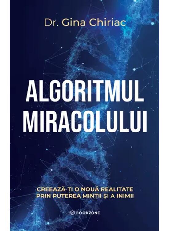 Copertă produs Algoritmul miracolului - gallery big 1