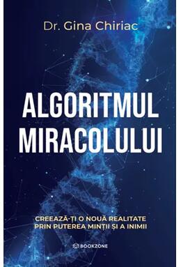 Copertă produs Algoritmul miracolului