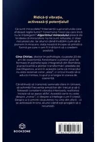 Copertă produs Algoritmul miracolului
