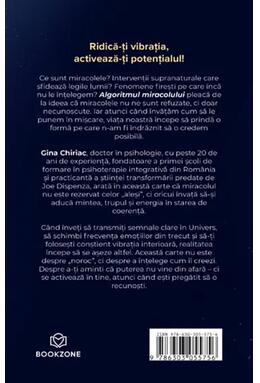 Copertă produs Algoritmul miracolului