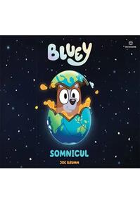 Copertă produs Bluey - Somnicul