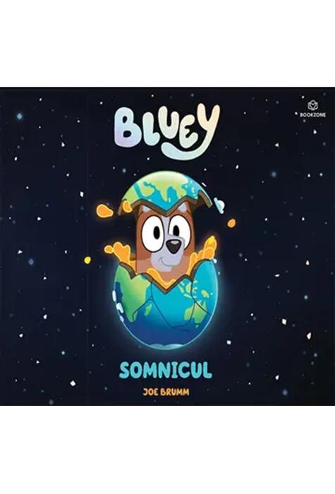 Copertă produs Bluey - Somnicul
