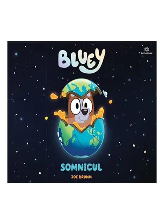 Copertă produs Bluey - Somnicul - gallery big 1