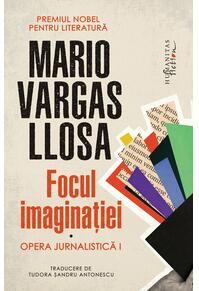 Copertă produs Focul imaginației