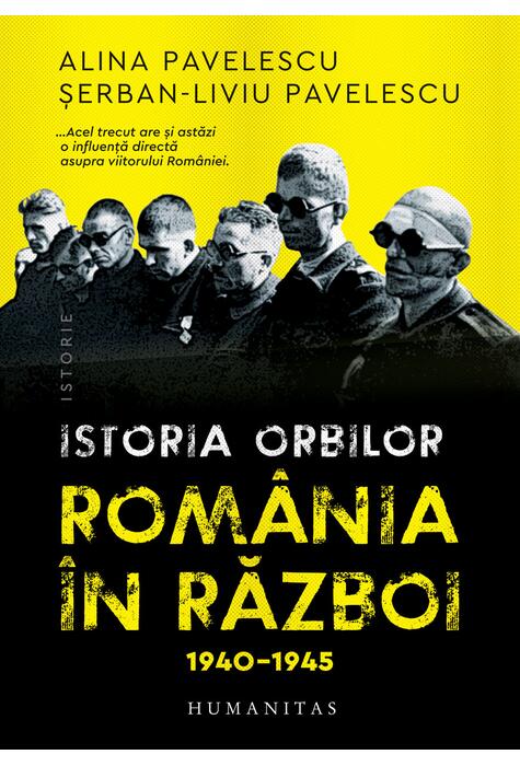 Copertă produs Istoria orbilor