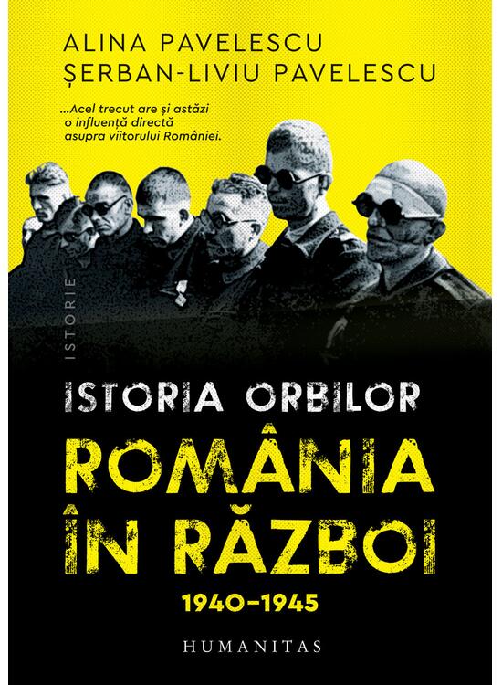 Copertă produs Istoria orbilor - gallery big 1