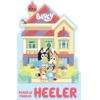 Copertă produs Bluey &ndash; Acasă la Familia Heeler