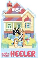 Bluey &ndash; Acasă la Familia Heeler