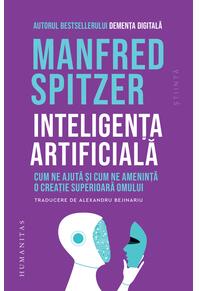 Copertă produs Inteligența artificială