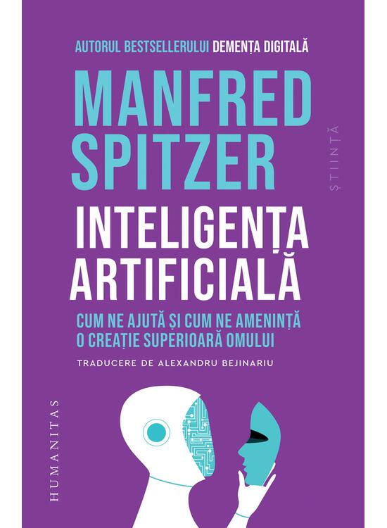 Copertă produs Inteligența artificială - gallery big 1