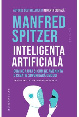 Copertă produs Inteligența artificială