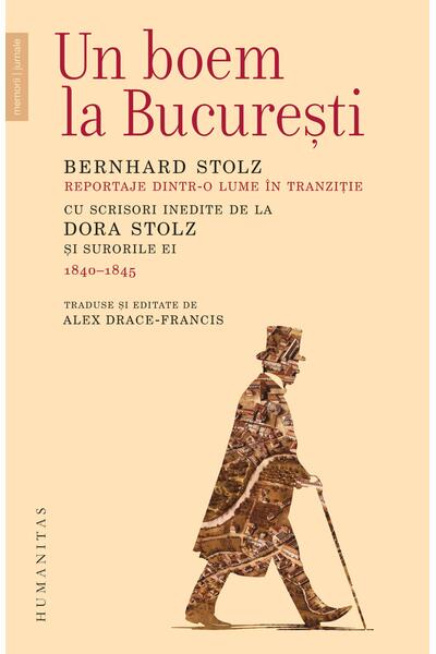 Un boem la București