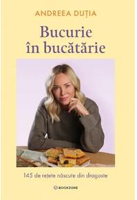 Copertă produs Bucurie &icirc;n bucătărie