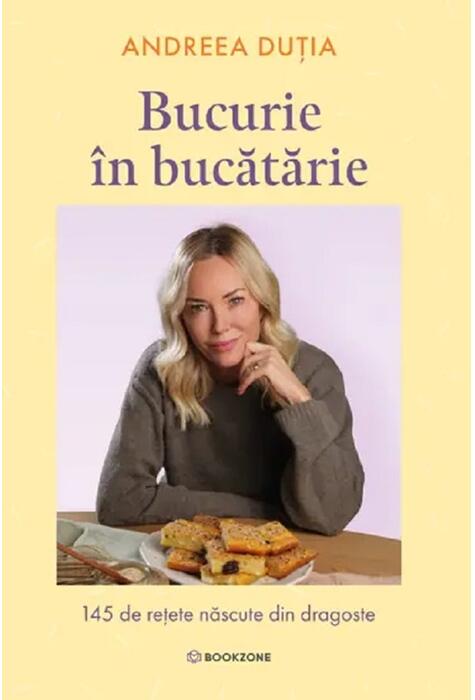 Copertă produs Bucurie &icirc;n bucătărie