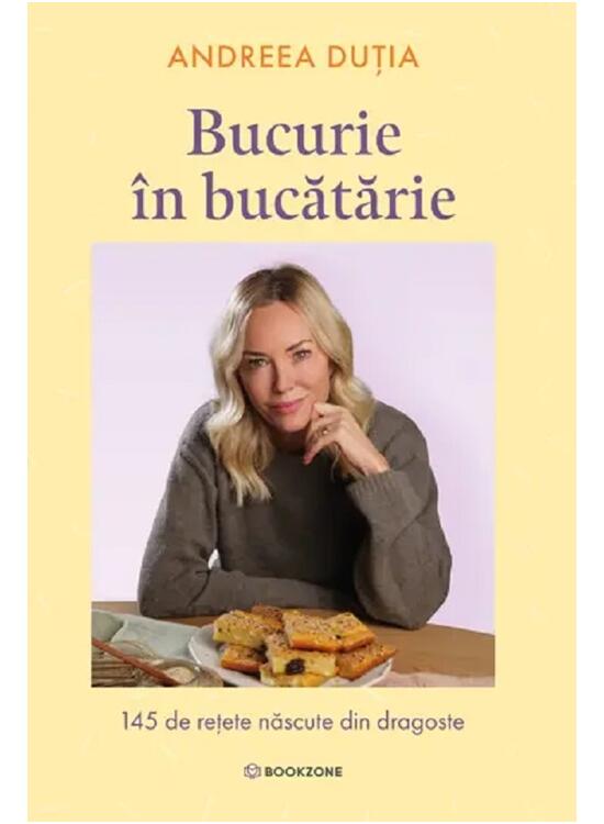 Copertă produs Bucurie &icirc;n bucătărie - gallery big 1