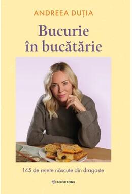 Copertă produs Bucurie &icirc;n bucătărie