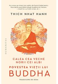 Copertă produs Calea cea veche, norii cei albi
