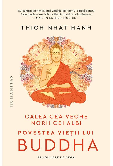 Copertă produs Calea cea veche, norii cei albi