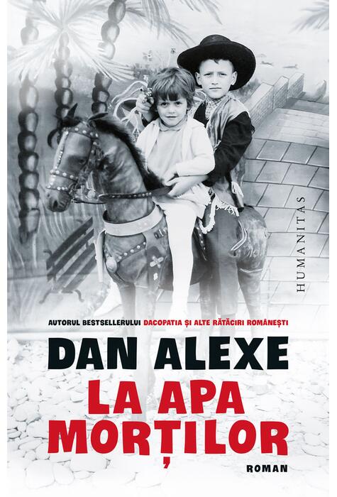 Copertă produs La apa morților