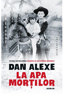 Copertă produs La apa morților