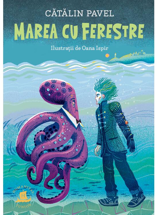 Copertă produs Marea cu ferestre - gallery big 1