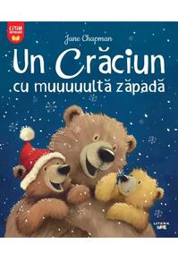Copertă produs Un Crăciun cu muuuuultă zăpadă