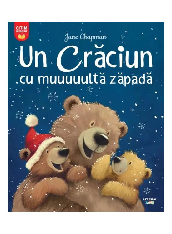 Copertă produs Un Crăciun cu muuuuultă zăpadă - gallery big 1