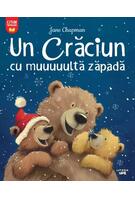 Un Crăciun cu muuuuultă zăpadă