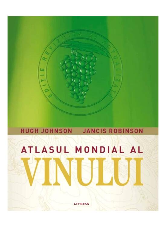 Copertă produs Atlasul mondial al vinului - gallery big 1