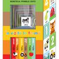 Copertă produs &Icirc;n vizită la fermă. Set educativ 6 cărți + 6 cuburi - gallery small 