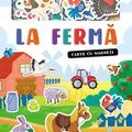 Copertă produs La fermă. Carte cu magneți - gallery small 