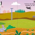 Copertă produs La fermă. Carte cu magneți - gallery small 