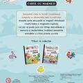 Copertă produs La fermă. Carte cu magneți - gallery small 