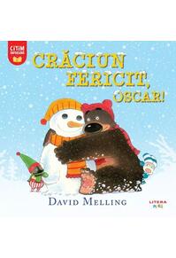 Copertă produs Crăciun fericit, Oscar!