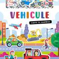 Copertă produs Vehicule. Carte cu magneți - gallery small 