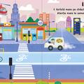 Copertă produs Vehicule. Carte cu magneți - gallery small 
