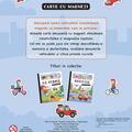 Copertă produs Vehicule. Carte cu magneți - gallery small 