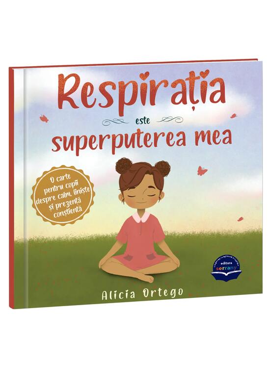 Copertă produs Respirația este superputerea mea - gallery big 1