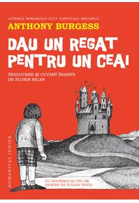 Copertă produs Dau un regat pentru un ceai