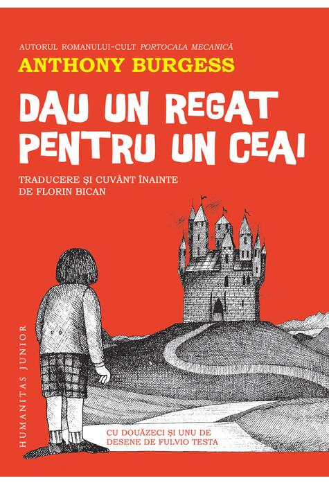 Copertă produs Dau un regat pentru un ceai