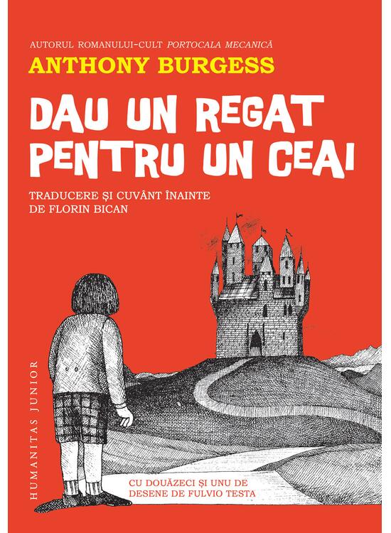 Copertă produs Dau un regat pentru un ceai - gallery big 1