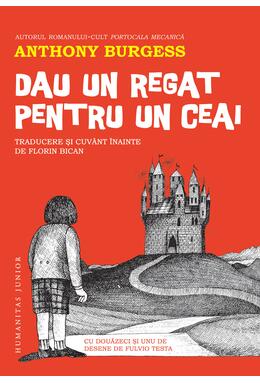 Copertă produs Dau un regat pentru un ceai