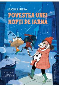 Copertă produs Povestea unei nopți de iarnă