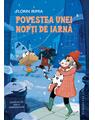 Copertă produs Povestea unei nopți de iarnă - thumb 1
