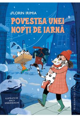 Copertă produs Povestea unei nopți de iarnă
