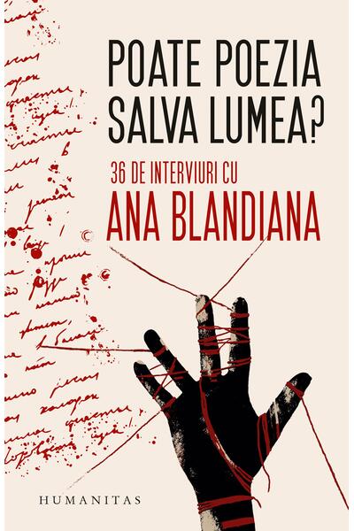 Poate poezia salva lumea?