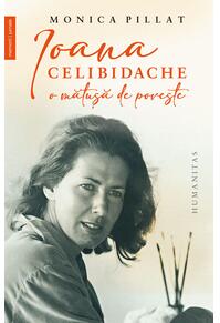 Copertă produs Ioana Celibidache, o mătuşă de poveste